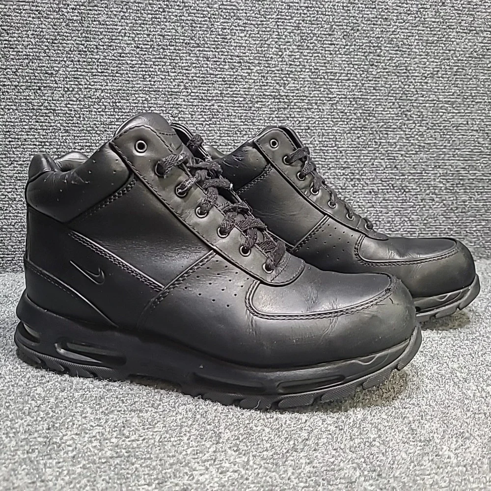 Nike ACG Air Max Goadome Boots Men's 11/ EU 45 Black 865031-009